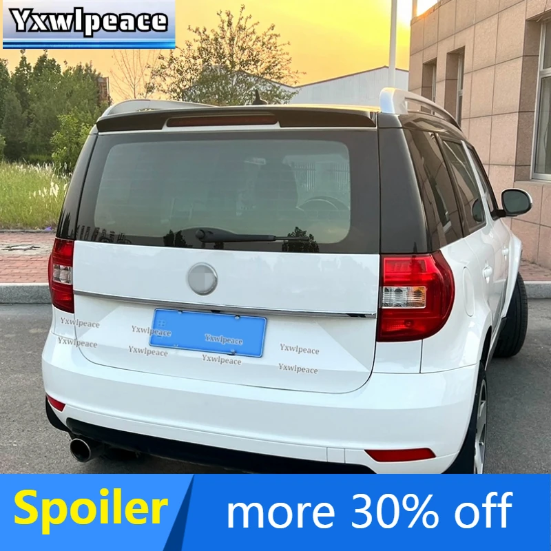 

Спойлер из АБС-пластика для Skoda Yeti 2013 2014 2015 2016 2017