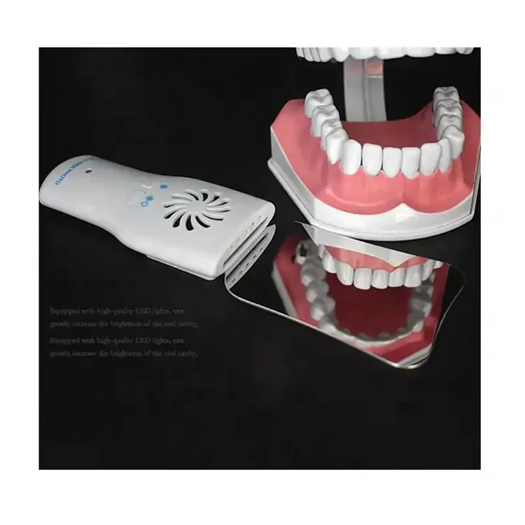 Fog Free Intra oral Photography Mirror