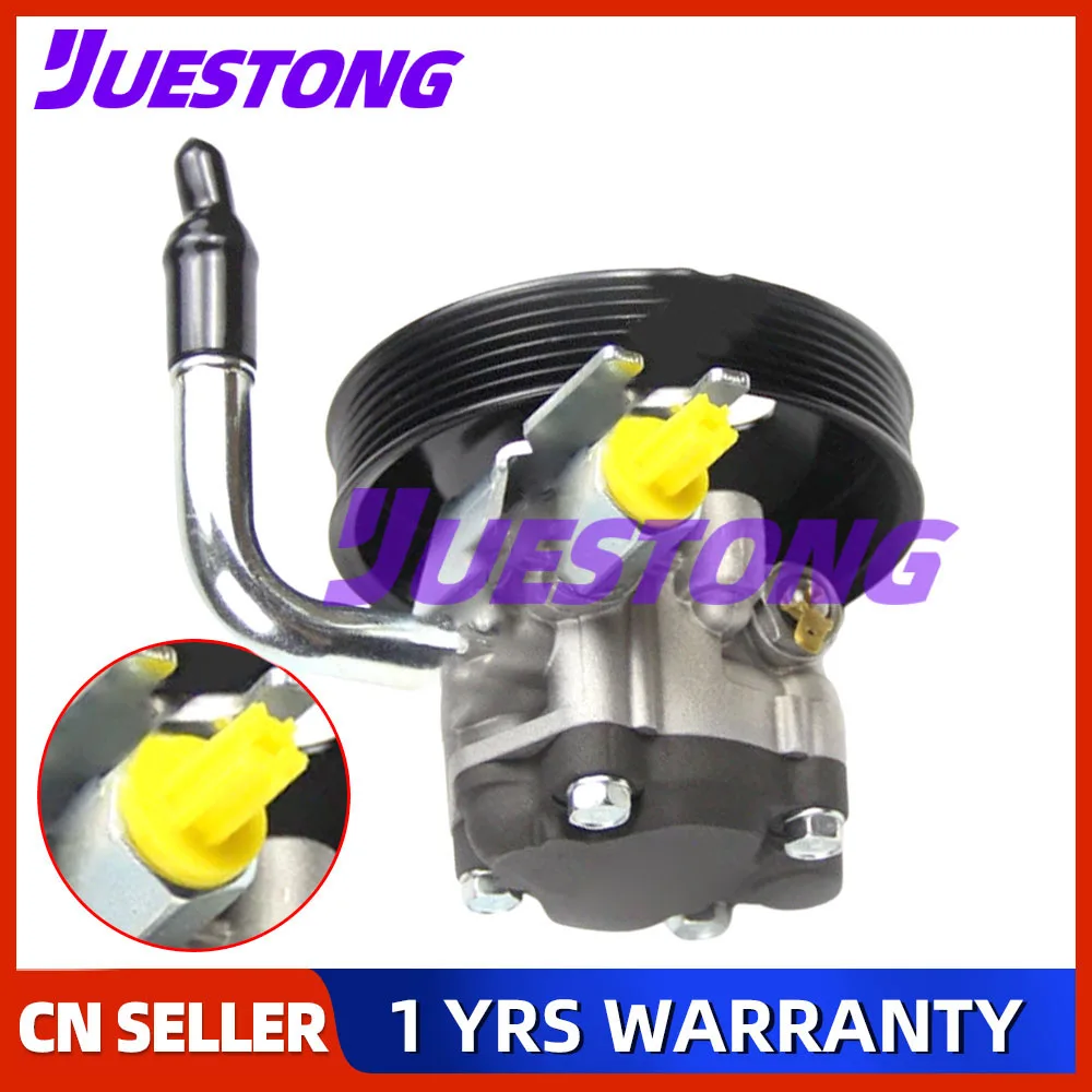 

For KIA Carnival 2.5L Parts Power Steering Pump 0K558-32600 0K55832600