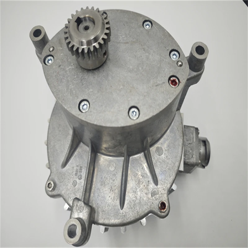 

M2.105.3061 Dampening Water Roller Motor DSM 125/6F-ST 100/13 For SM74 PM74 SM102 CD102 Printing Machinery