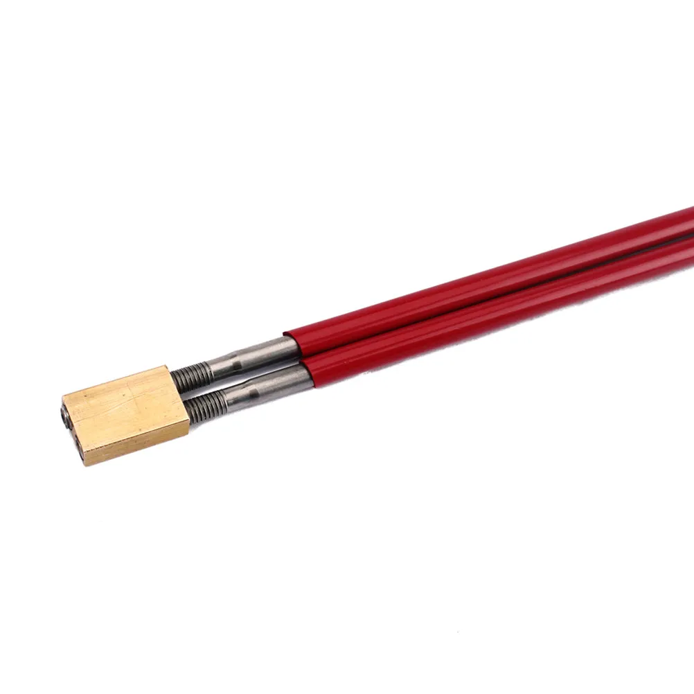 

Двусторонняя двойная трусс-рейка 457 мм для ремонта грифа гитары, из латунного сплава, прямая установка, плавное действие, замена