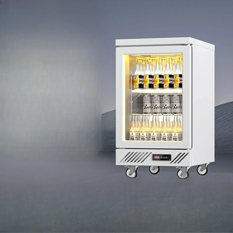 

Counter air-cooled frost-free wine refrigerated fresh-keeping cabinet