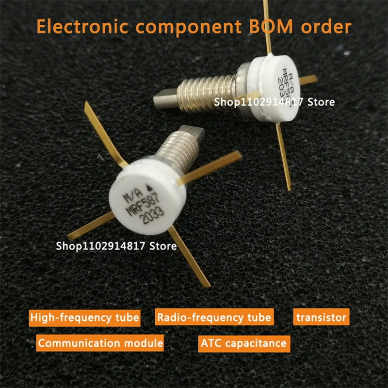 IB3042 amplifier tubes HF tube RF transistor capacitors available for consultation In stock