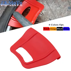 Motorcycle ATV Tire Hub Protector Tire Repair Tool For KTM Honda Yamaha Kawasaki Suzuki CRF Electric Motocross Bike Universal