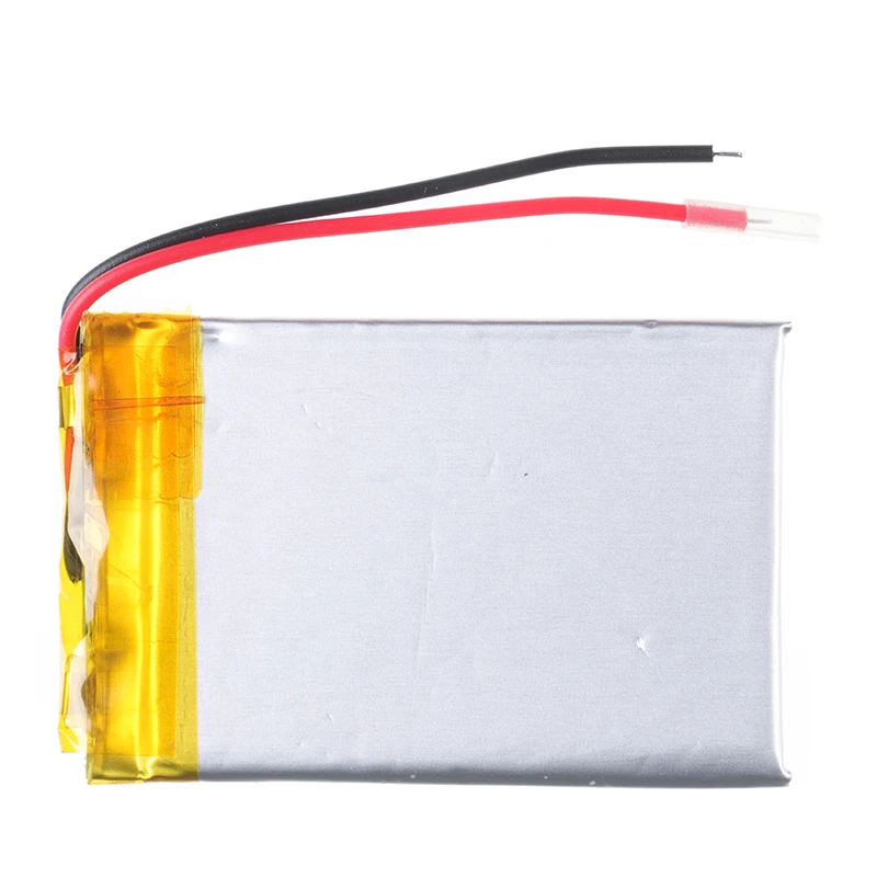 523450 503450 1000mAh 3.7V Lithium Polymer Battery for MP3 MP4 GPS Bluetooth Speaker Smart Phone LED Lamp Rechargeable Battery