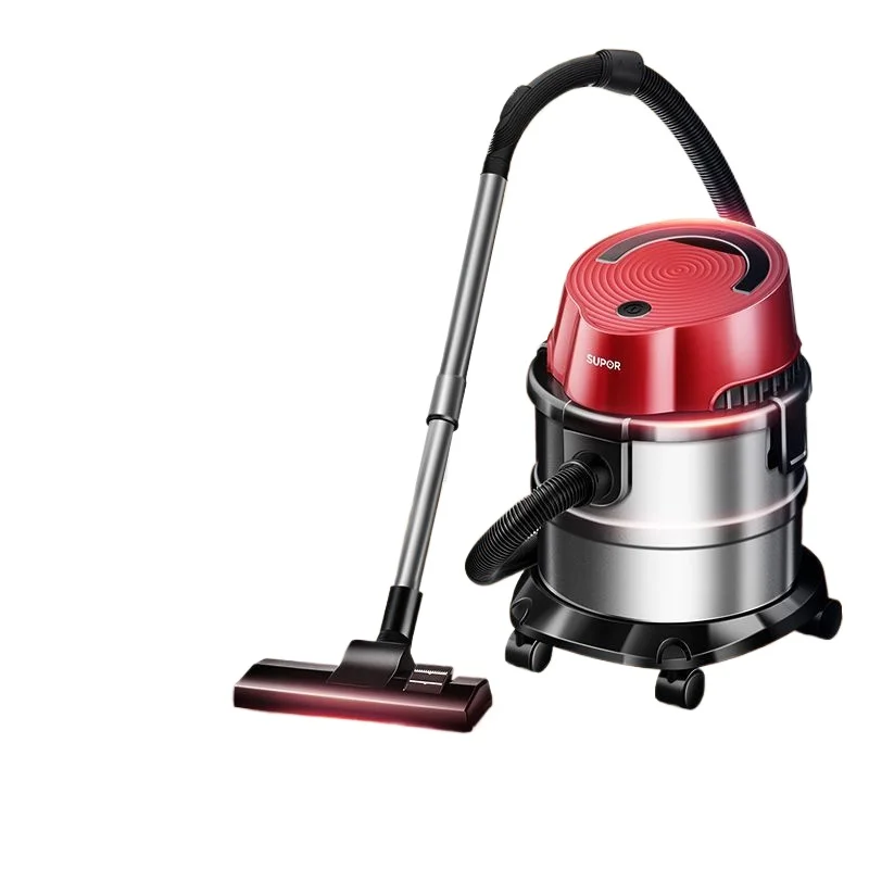 

Vacuum cleaner bucket suction