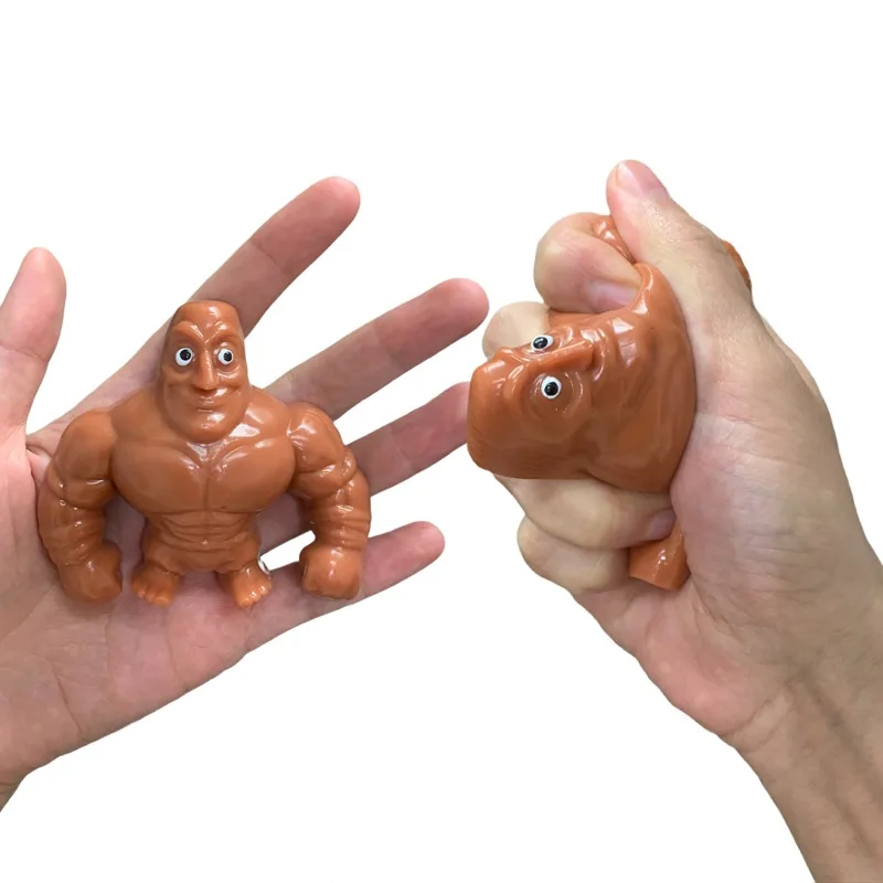 Italiano tung tung tung sahur brinquedo fidget tralalero tralala brainrot squeeze brinquedo mole fidget crianças adultos aliviar ansiedade brinquedo