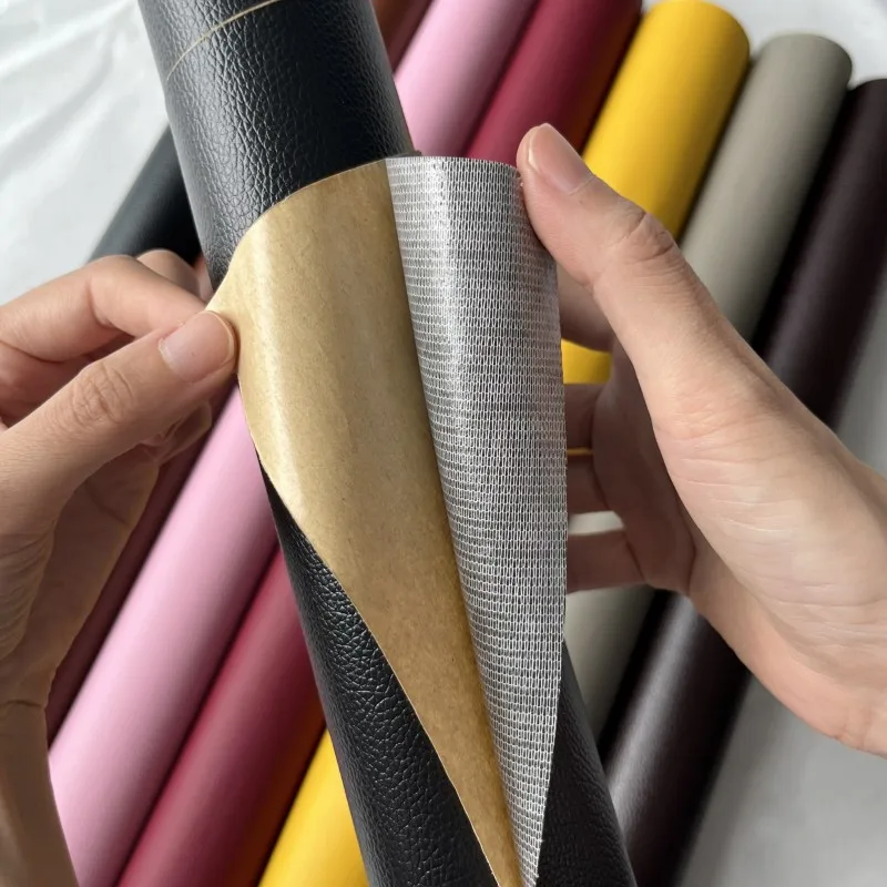 200x137 Leather Repair Sticker Self-adhesive Patches Repair Pu Black Leather Fabric Patches Sofa Hole Car Seats DIY Leathercraft