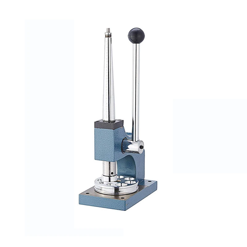 

Blue Ring Enlarger and Reducer Manual Ring Changer Single Pole Double Pole Ring Size Adjustment Tool