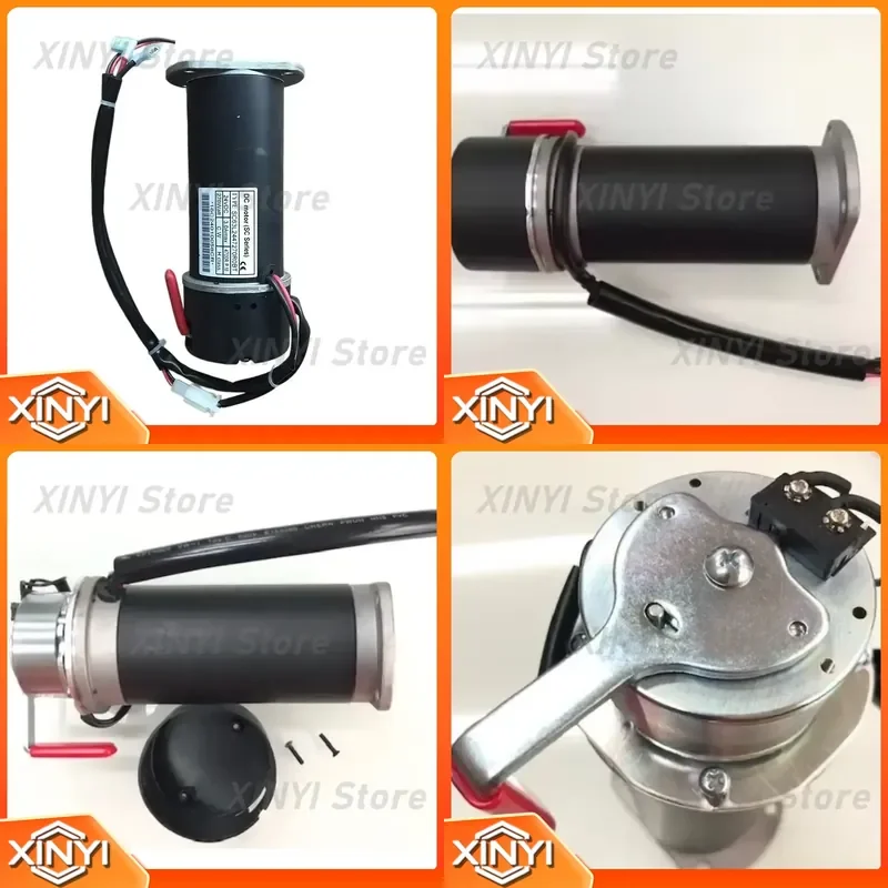 DC24V 270W 4700RPM SC Series Electric Motor for Mobility Scooter Trike 4-Wheeler Elderly Cart Conversion Kit