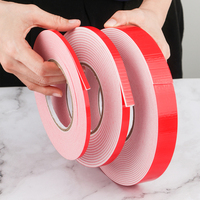 Double Sided Adhesive Foam Roll 131 Ft,Stciky 3D Foam Tape for Shaker Cards Photos Cardstock Planner Page Home Decor Card Making