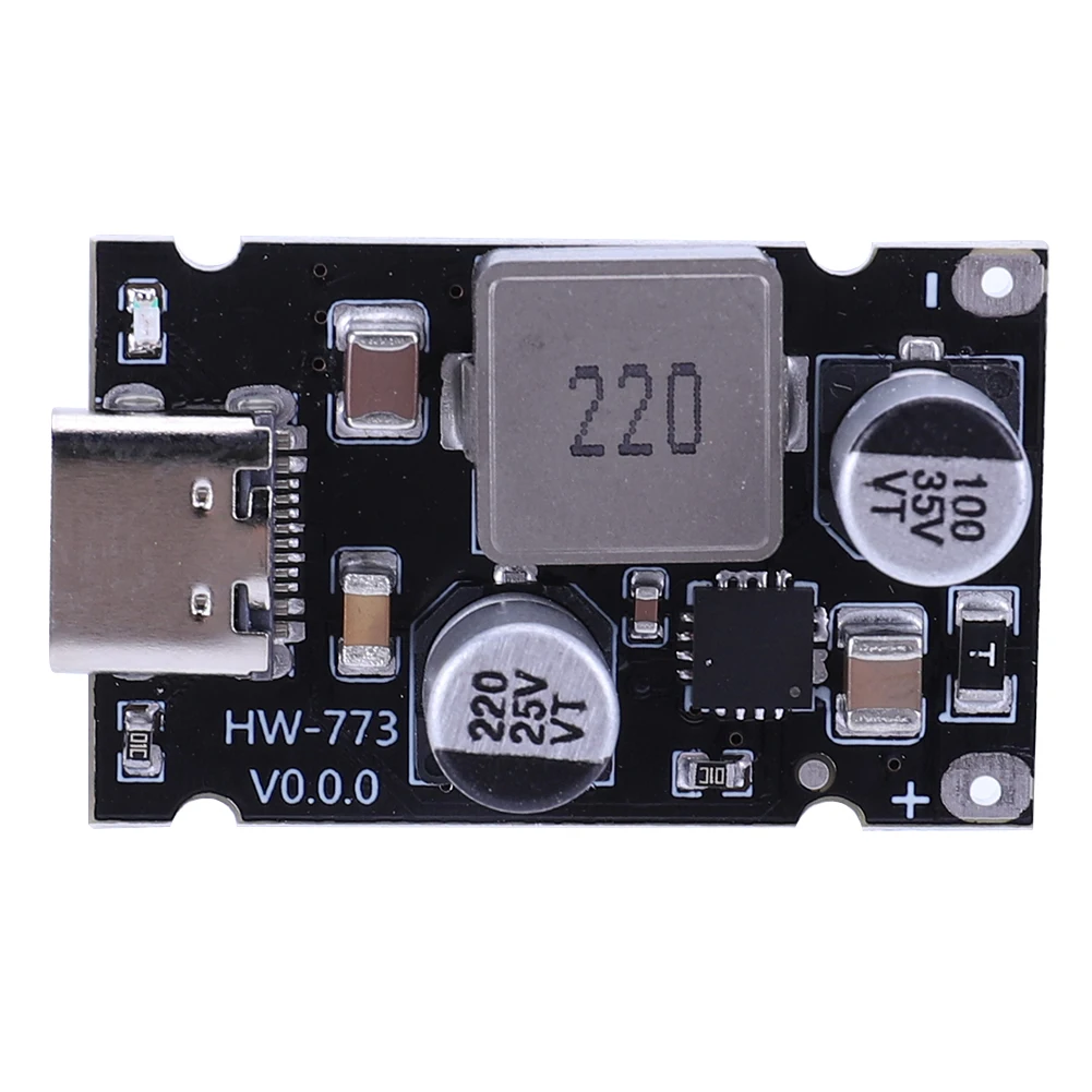 65W Fast Charging Module Type-C USB Fast Charger