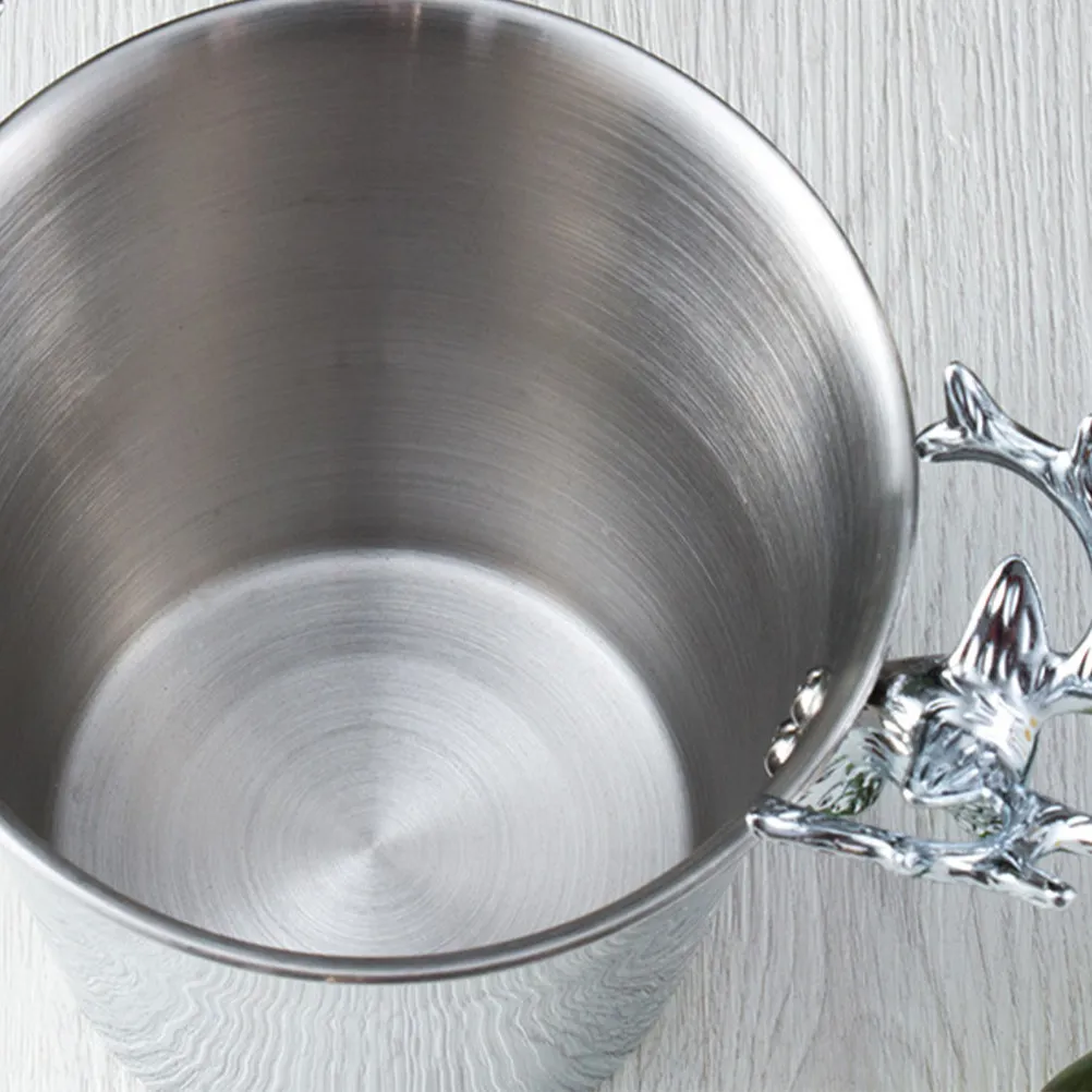 Stainless Steel Dee…
