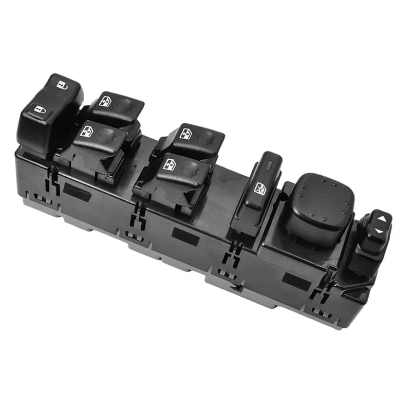 

Top Sale Master Electric Window Control Switch Glass Lift Switch For Tahoe Silverado GMC Sierra Yukon Cadillac Escalad