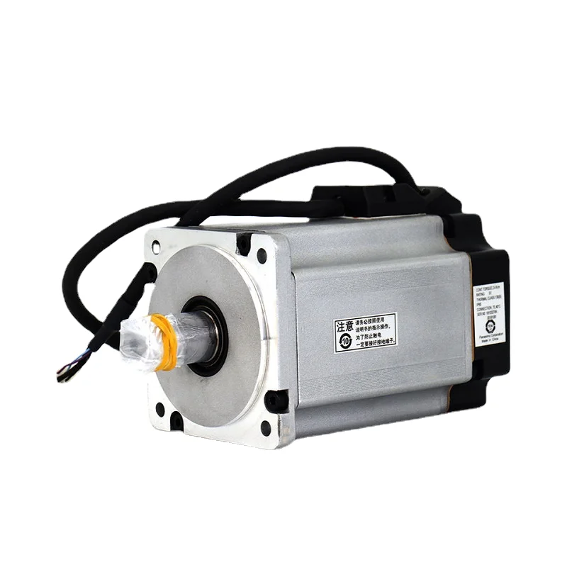 Free shipping Servo motor 750W MHMJ082G1U 2.4NM 4A 3000RPM