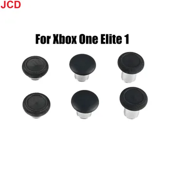 Jcd 1 par original para xbox one elite 1 geração gamepad acessório lb rb chaves mosaico alto, médio e baixo teclas