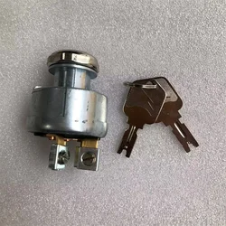 1723186 2339413 3480033 7004210 1659819 New Starter Ignition Switch For CROWN DAEWOO CLARK HYSTER YALE Forklift