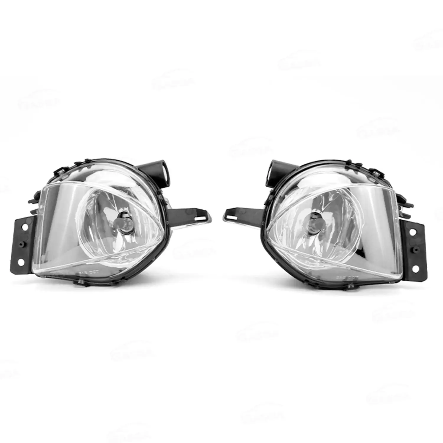 لسيارات BMW 3 Series E90 E91 2005 - 2008 330I 328i LED أضواء الضباب أجزاء استبدال السيارات القيادة مصابيح الرأس الملحقات