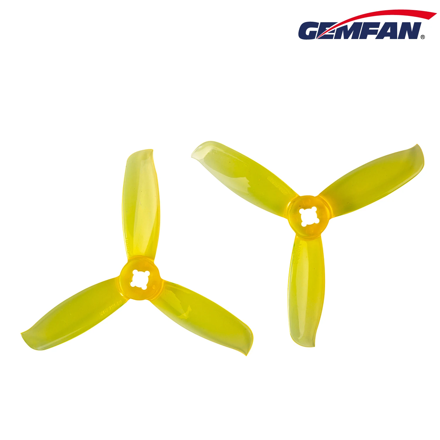 4pcs/2pairs Gemfan WinDancer 3028 3028-3 PC Pro Blade-propell 3 inch Paddle CW CCW Props for FPV Drone Quadcopter Multicopter