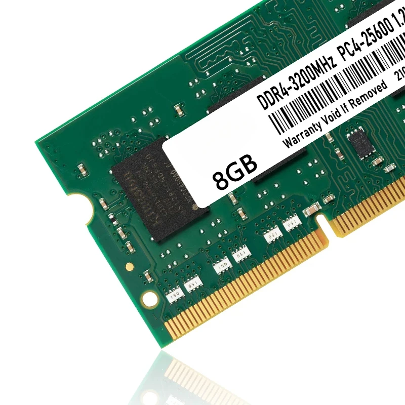 10Pcs Lot DDR4 Sodimm Laptop RAM 4GB 8GB 16GB PC4‑17000 19200 21300 25600 1.2V 2133 2400 2666 3200Mhz Notebook Memory Ram - view 3