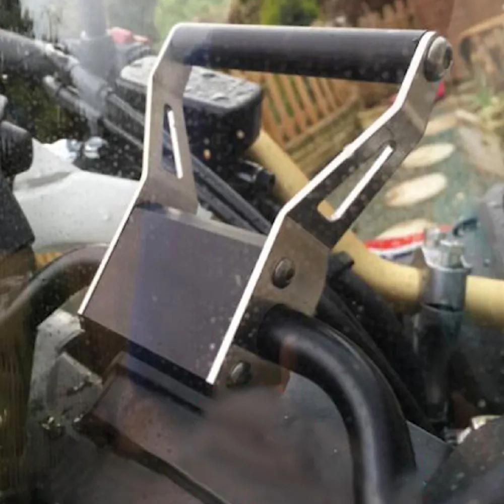 

For BMW R1300GS R1200GS R1250GS / Adventure 2019-2023-2024 Motorcycle Navigation Holder Bracket Phone Mount GPS Mounting Bracket