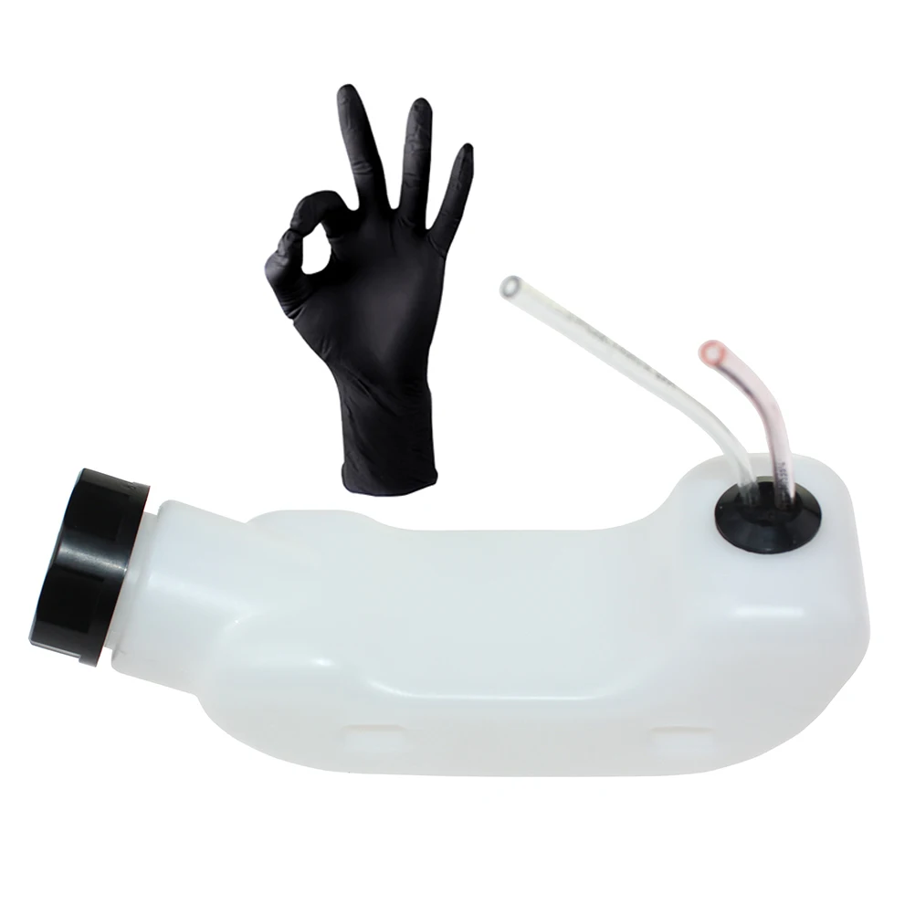 Tanque de Combustível Homelite para F2023 F2035 F2040 F3045 5131000641 Up05397