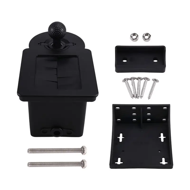 Kit de Lavador de Pelotas Compatible con DCS/PDS TXT/DS G29 para Carrito de Golf Club Car 603836 y 624181