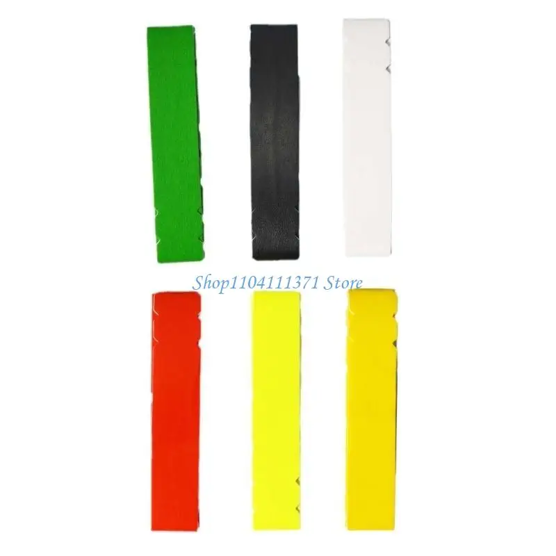 P9FC 3 قطع مجاذيف بيكليببولز حماية شريط المجاذيف حافة الشريط المجاذيف غطاء الحافة #3