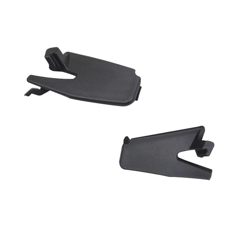 Front Windshield Wrap Corner Trim Wiper Side Trim Engine Hood Hinge Cover Rubber for Mitsubishi ASX 2013-2020 7405A381 7405A382
