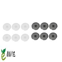 RP2040 Fighting Hitbox Keyboard+12PCS Keycaps For PS4 Joystick Raspberry Pi Street Fighter 6 Tekken Game Covered Punk