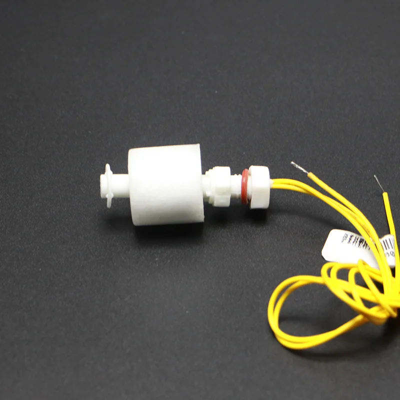 ZP4008 M8*40mm 100V 220V Poly Propy Water Level Liquid Sensor Mini Float Switch