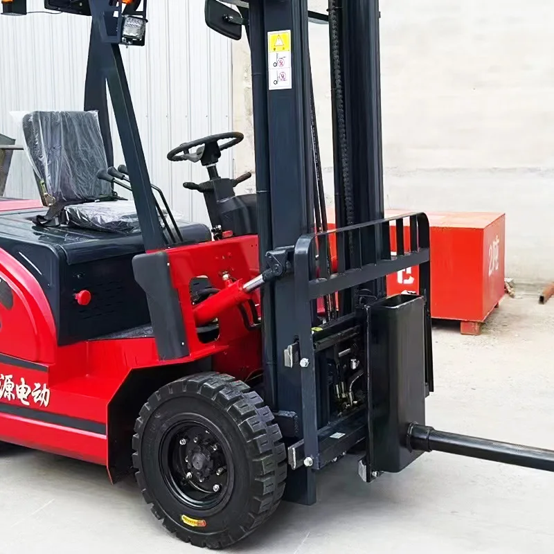 Electric Forklifts 1.2t 1.5t CE EPA Certified Electric Warehouse Forklifts 2.5t Mini Forklifts Earehouse Forklifts Customizable