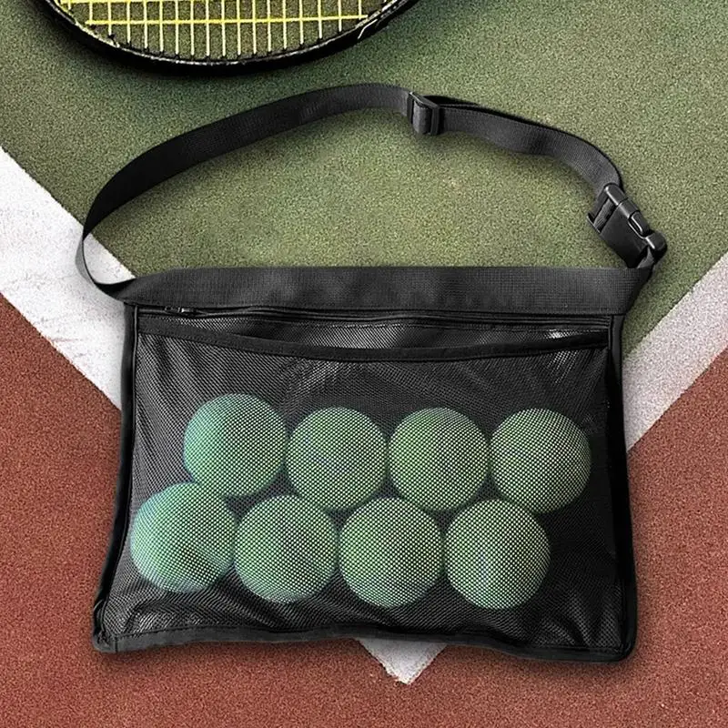 Tennisbal Band Houder Golfbal Band Opbergtas Voor Outdoor Tennisbal Accessoire Bal Taille Pouch Houder Voor Volwassenen Vrouwen Of