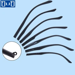 Qutzzmnd Eyeglasses Temple Arm Universal Single Tooth TR90 Eyeglasses Replacement Leg Repair Eyewear Accessories