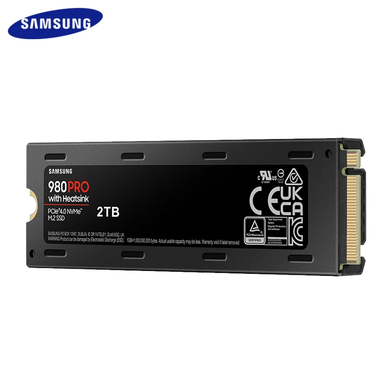 Samsung 980 Pro 1tb Heatsink Купить