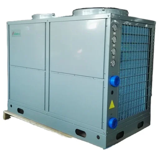 

air to water heat pump swimming pool wifi Commercial spa heater 52KW Air source swimming pool heat pump