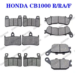 Motorcycle Front Rear Brake Pads Fit For Honda CB1000F 1993-1996 CB1000R 2017-2018 CB1000RA ABS 2008-2017 2009 2010 2011 2012
