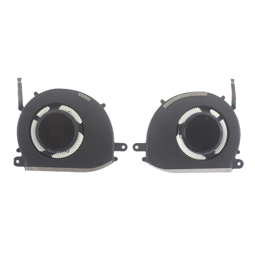 Imagem -05 - Ventilador de Laptop para Dell Xps 13 Plus 9320 2023 0xtrjg Xtrjg Nd55c9721a04 0wrh5k Wrh5k Nd55c98-21a05 Dc28000w0d0 Dc28000w1dl