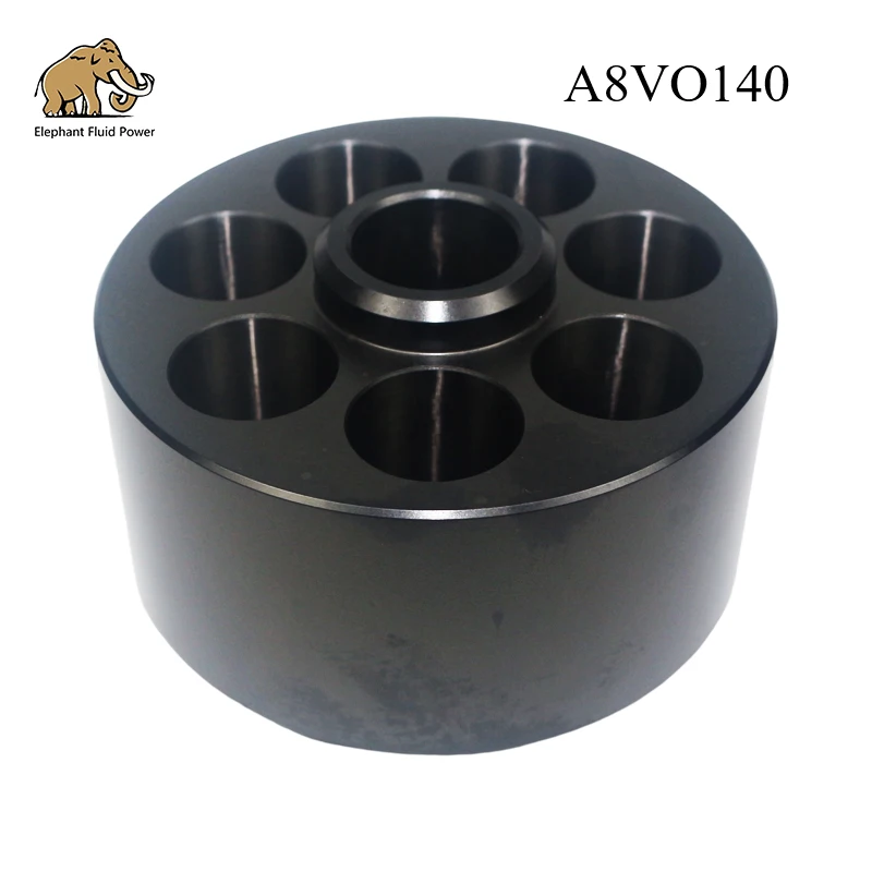 

New Rexroth hydraulic piston pump parts A8VO140 CYLINDR BLOCK