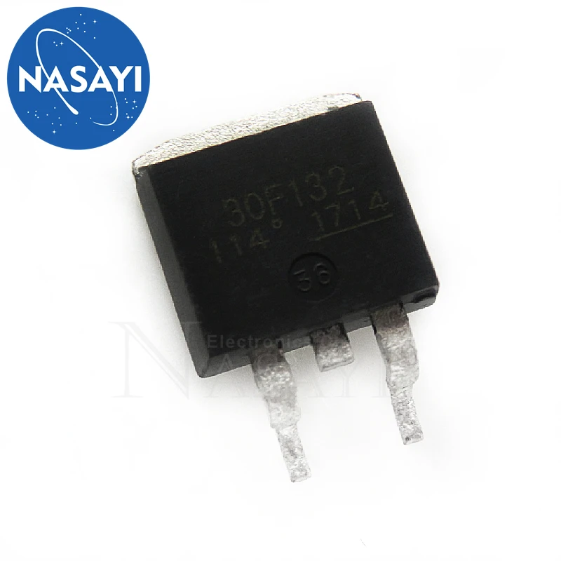 

10PCS GT30F132 30F132 TO-263