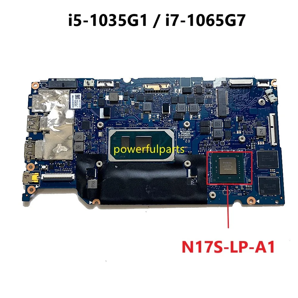 NB8511 Motherboard For ACER Aspire14 Swift 3 SF314-57 SF314-57G NBHHZ11002 NBHU411001 i5-1035G1  i7-1065G7 8G 16G RAM Wit Gpu