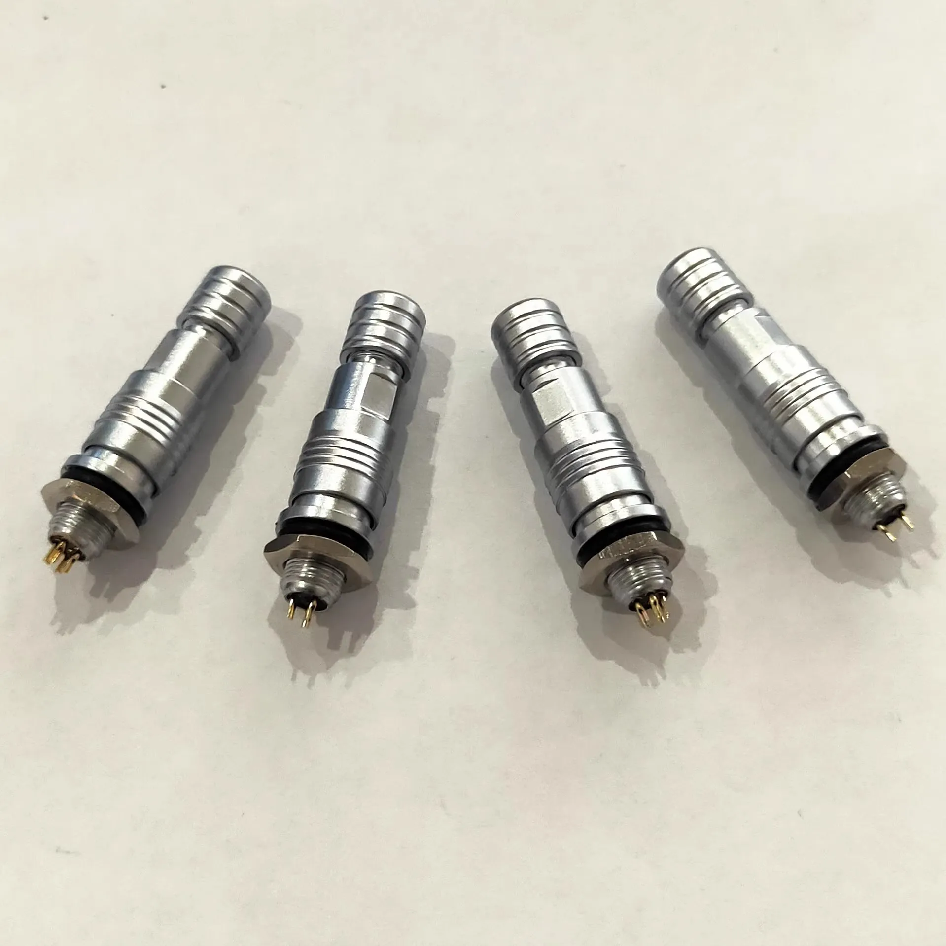 10 pcs Micro aviation plug XS6   2-pin 3-pin 4-pin 5-pin small precision connector 6MM-YC6