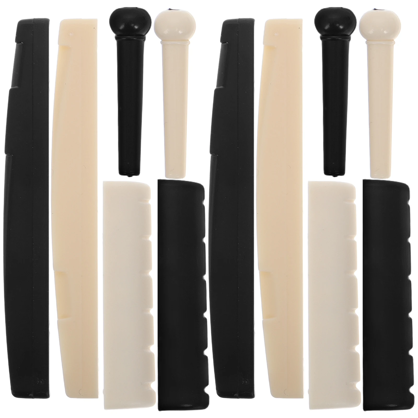 

Guitar Accessory Set Acoustic Nut Replacement Tool Pins Metal Bridge Removal Puller for Guitars