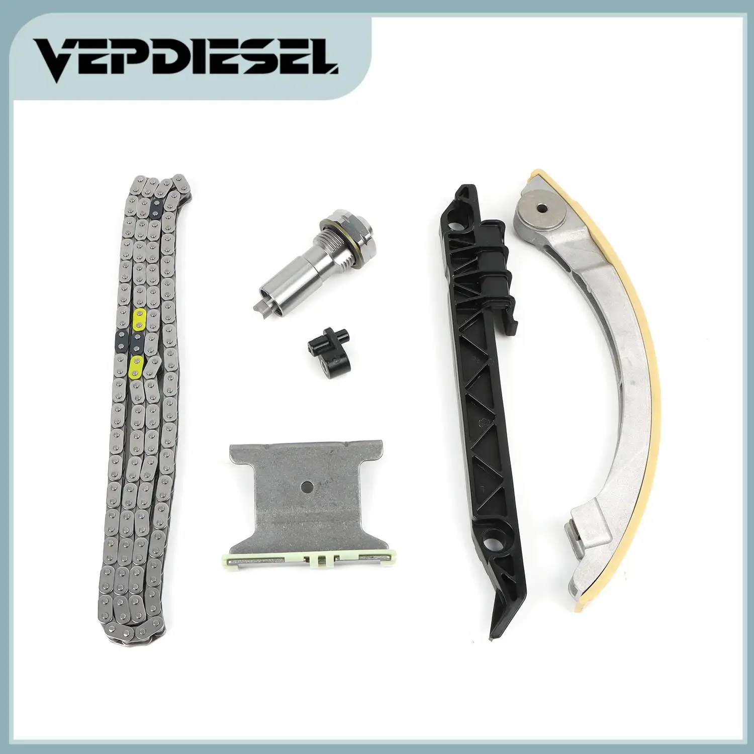 

Комплект цепи синхронизации двигателя TKC8002, подходит для Buick Chevy Pontiac Saab Saturn GMC Oldsmobile, гарантия 24 месяца, 1 компл.