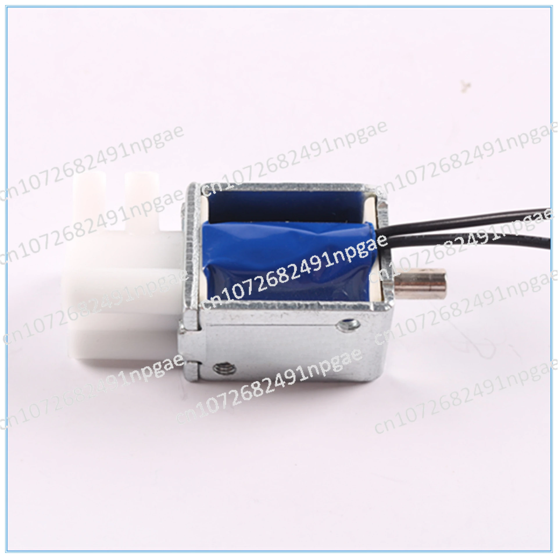 Two-position Three-way Solenoid Valve 0420 | Blackhead Suction Solenoid Valve | Discharge Valve BYV-0420