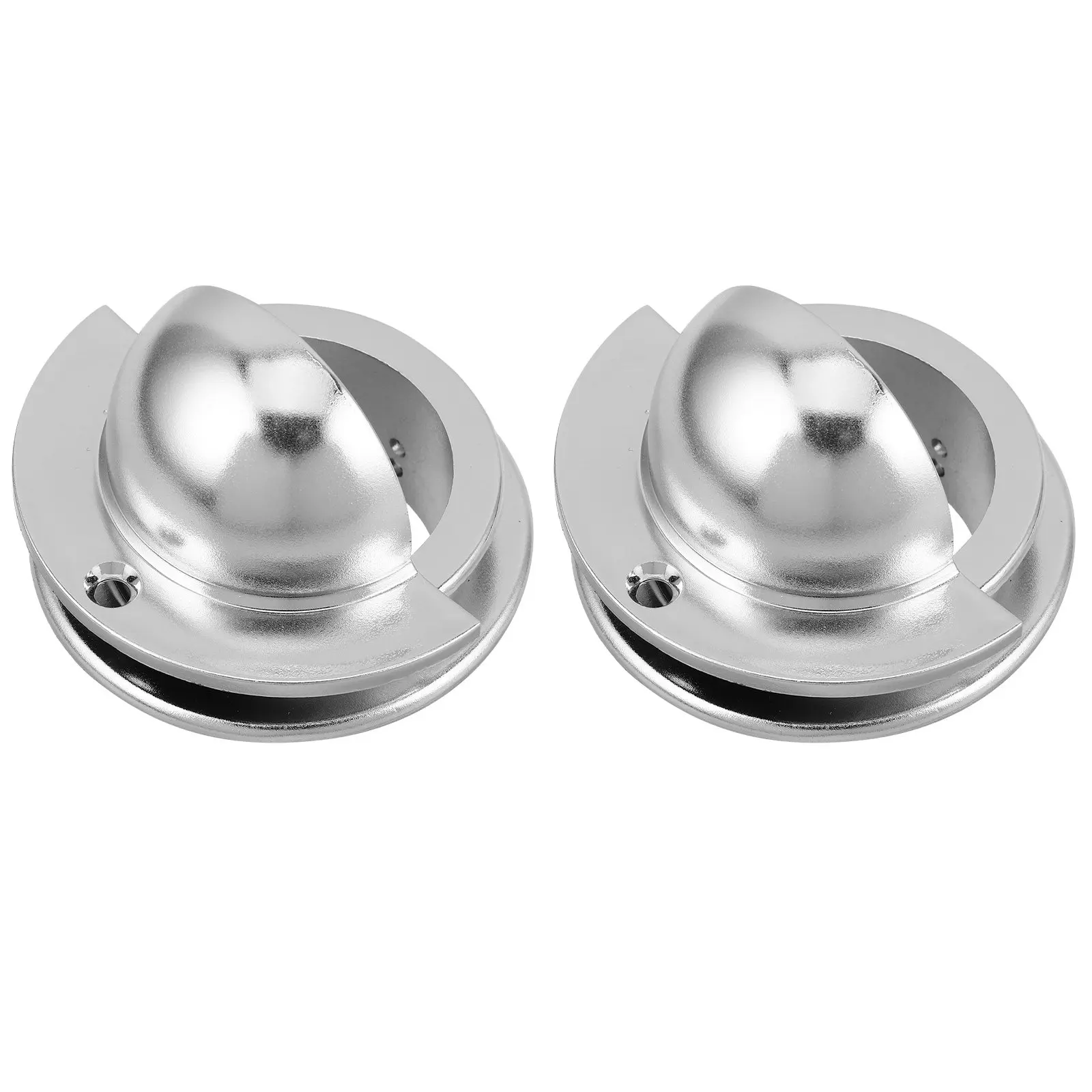 

4Pcs Table Soccer Entry Dish Foosball Table Plastic Component Replacement Part Easy Clean Smooth Operation Dish for Standard