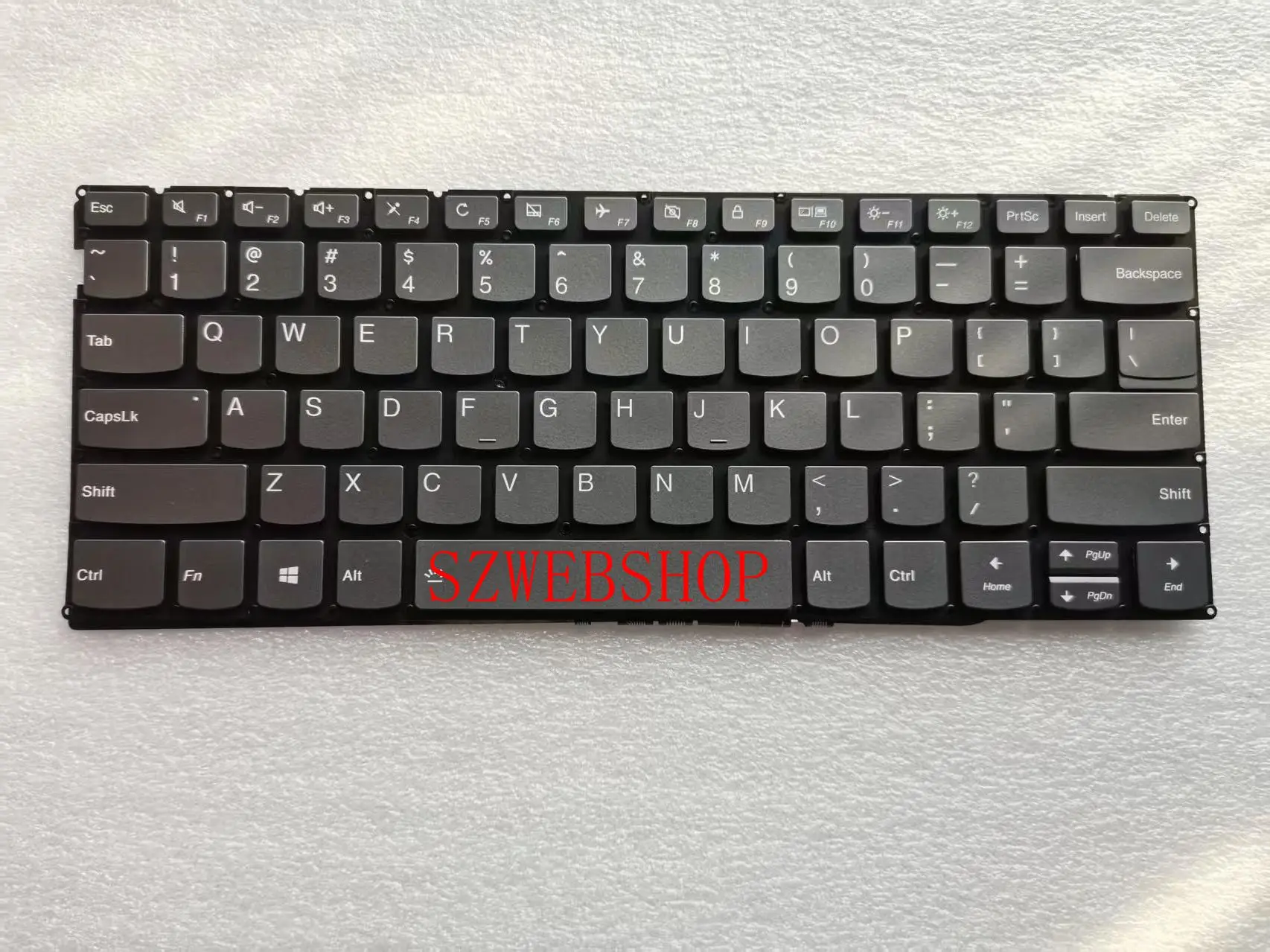 

New Laptop For Lenovo IdeaPad 730S-13IML Yoga S730-13IWL S730-13IML Keyboard US Backlit