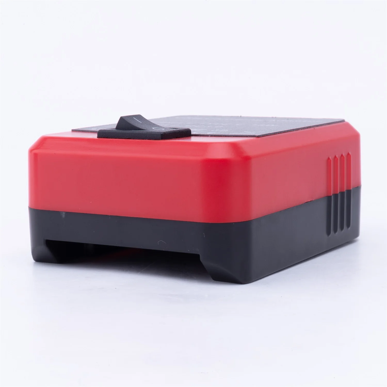 Adapter Power Bank For Ozito 18V Lithium Battery For Mobile Phone Fast Charging Interface (No Battery )