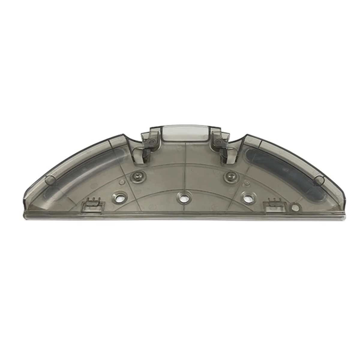 

Bracket 2 Pcs for Robot Vacuum Mop STYTJ04ZHM 5.5cm Ultra-Thin Replacement Mop Holder Vacuum Cleaner Parts