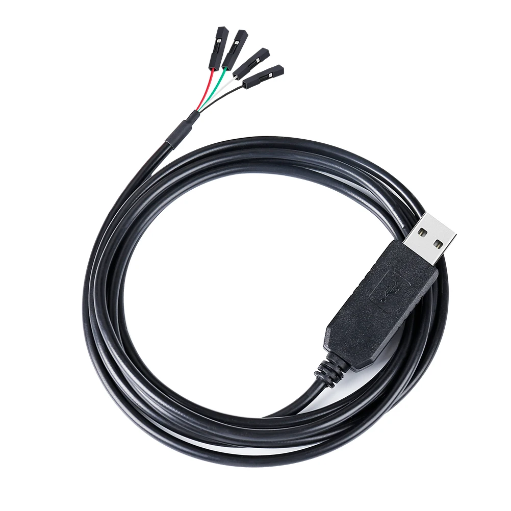 DTECH Cp2102 Ft232rl USB naar Ttl Uart-module seriële kabel